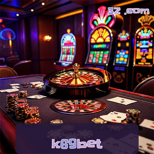 Promoções Incríveis no k69bet: Mergulhe na Diversão!