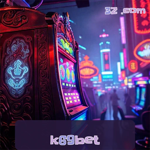 Experiência VIP do k69bet: Muito Além dos Jogos Comuns