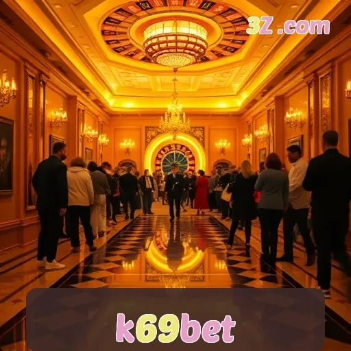 k69bet Bônus