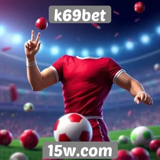 Opções de depósito e saque no site k69bet