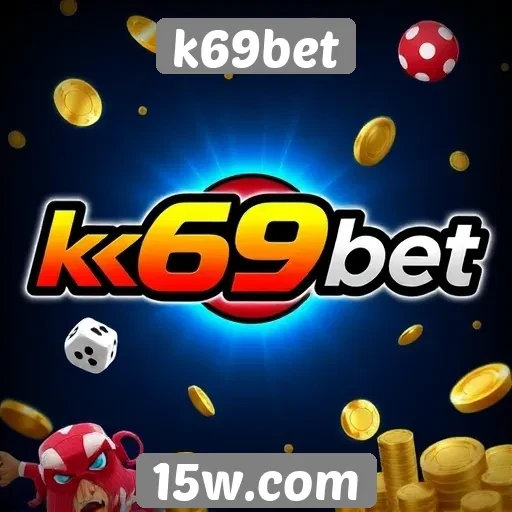K69bet oferece diversidade de jogos online