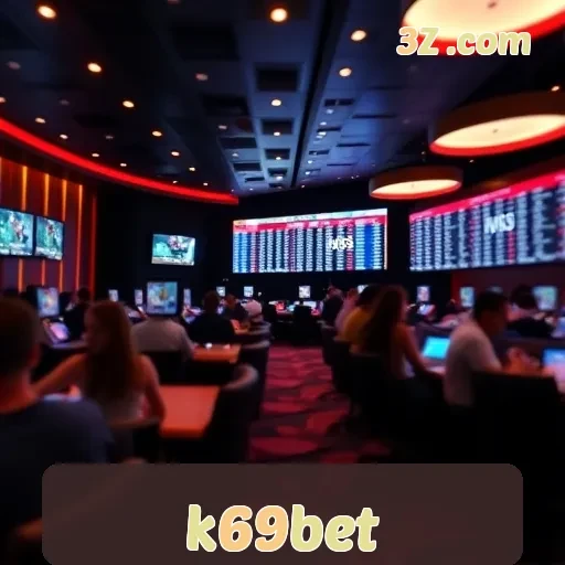 k69bet Login