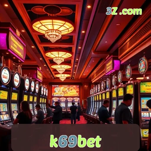 k69bet Eventos Esportivos