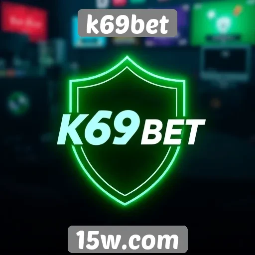 Dados de usuários e privacidade no k69bet