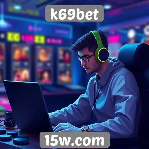 Avaliação da experiência do usuário no k69bet